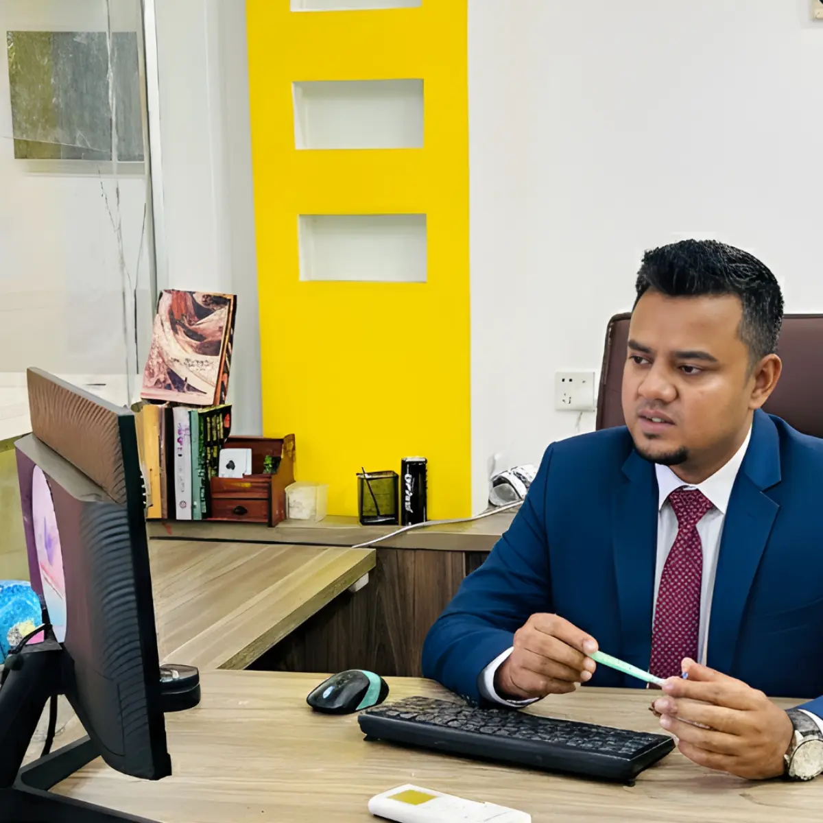 helal ahmed official image