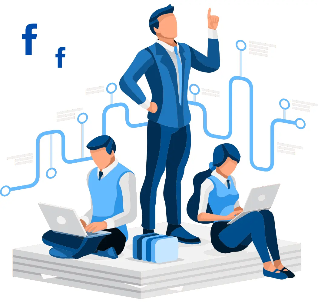Facebook Marketing Service images