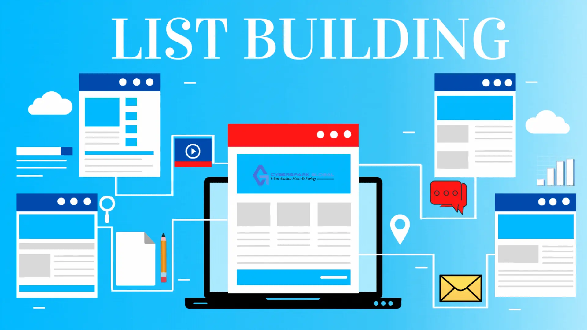 List Building