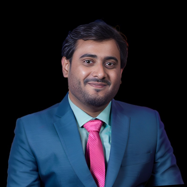Farid Ahmed, CEO of Cyberspark Global