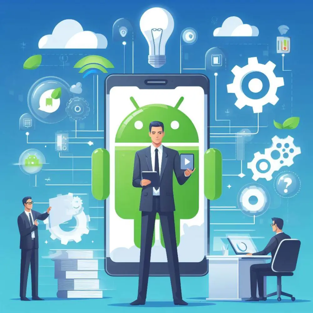 Android Development image